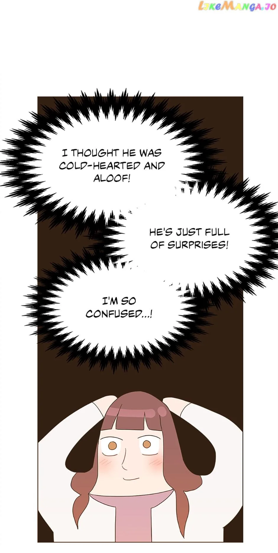 Love Behind the Scenes Chapter 17 page 45