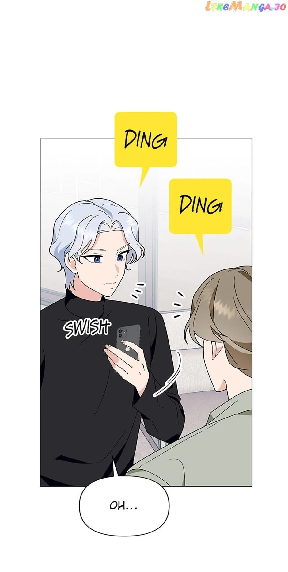 Love Behind the Scenes Chapter 17 page 17
