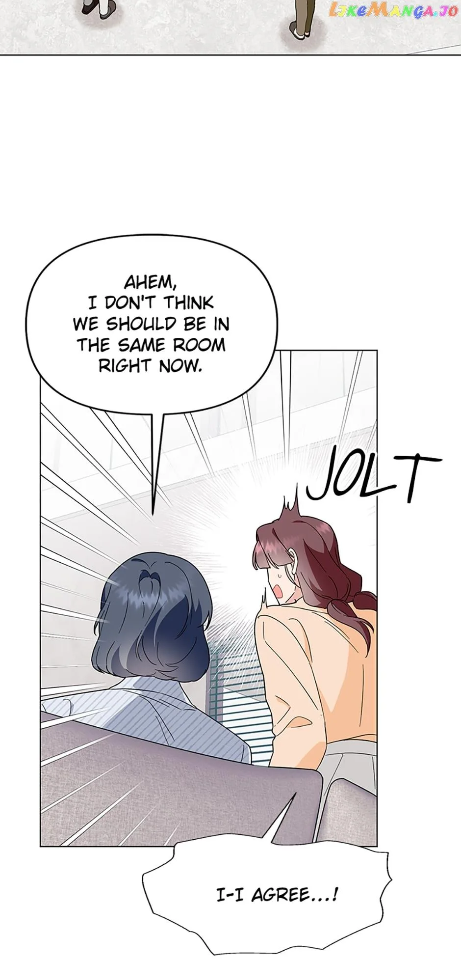 Love Behind the Scenes Chapter 17 page 26