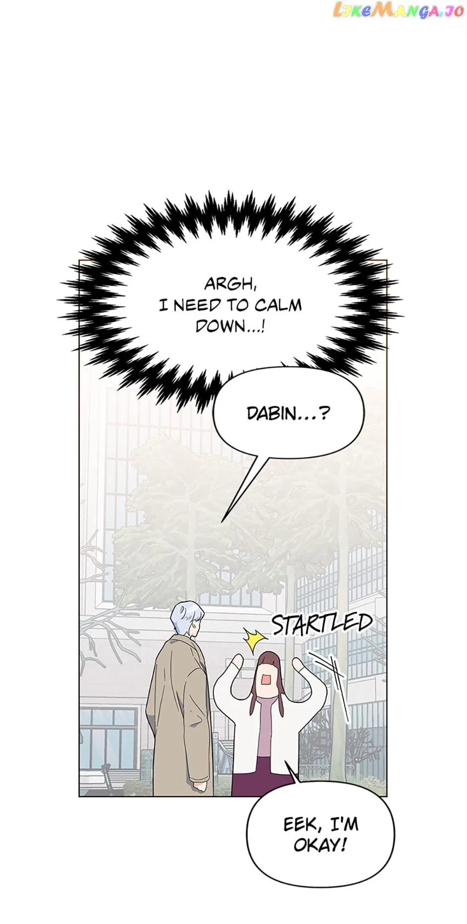 Love Behind the Scenes Chapter 17 page 46