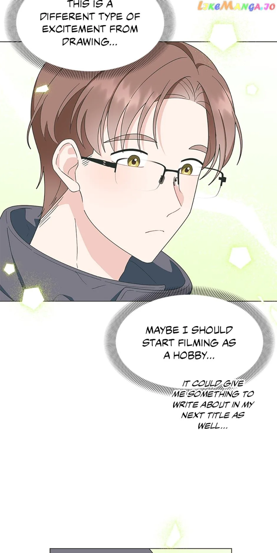 Love Behind the Scenes Chapter 17 page 70