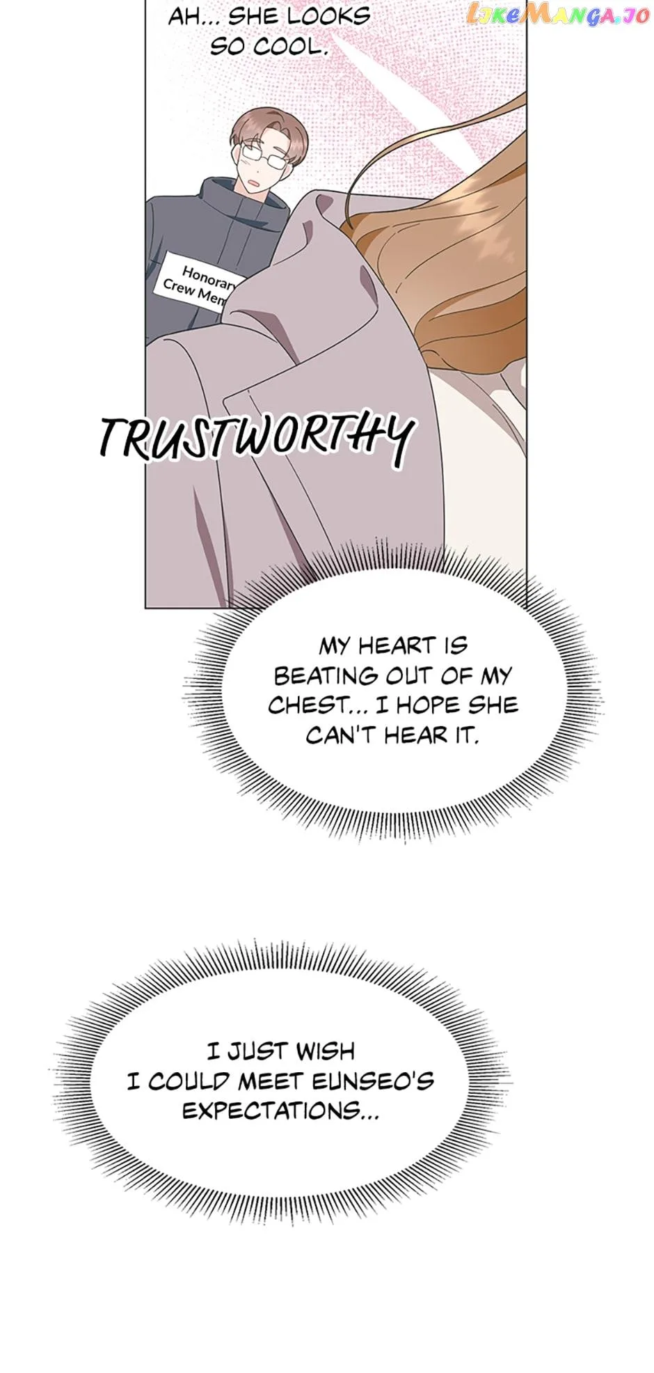Love Behind the Scenes Chapter 17 page 65