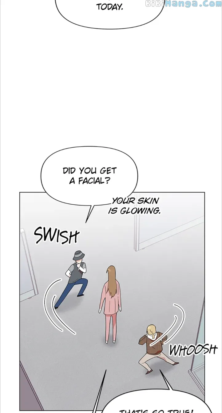 Love Behind the Scenes Chapter 16 page 9