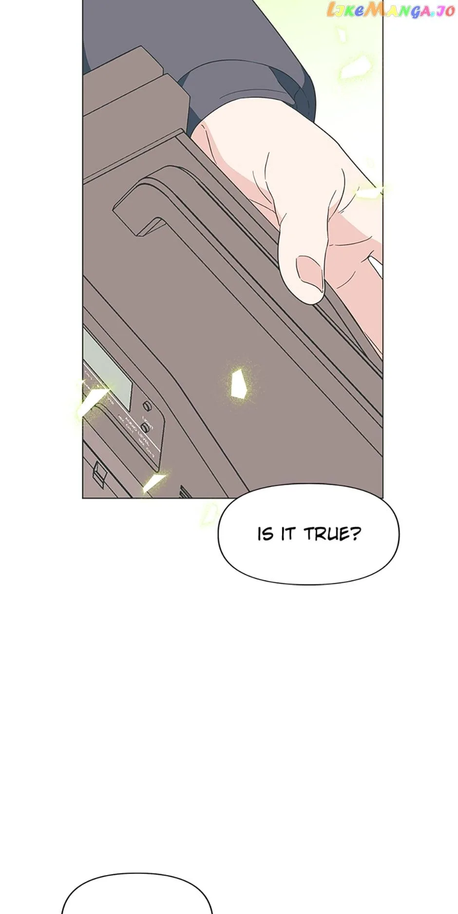 Love Behind the Scenes Chapter 17 page 71