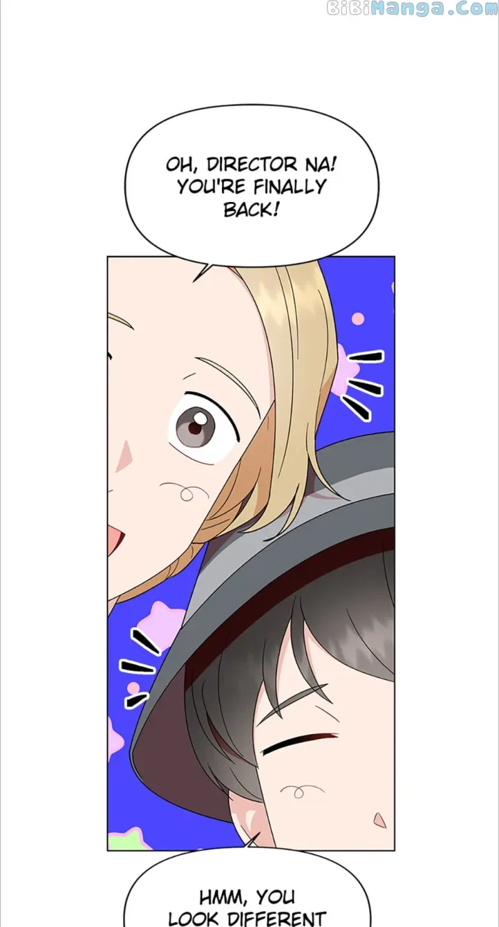 Love Behind the Scenes Chapter 16 page 8