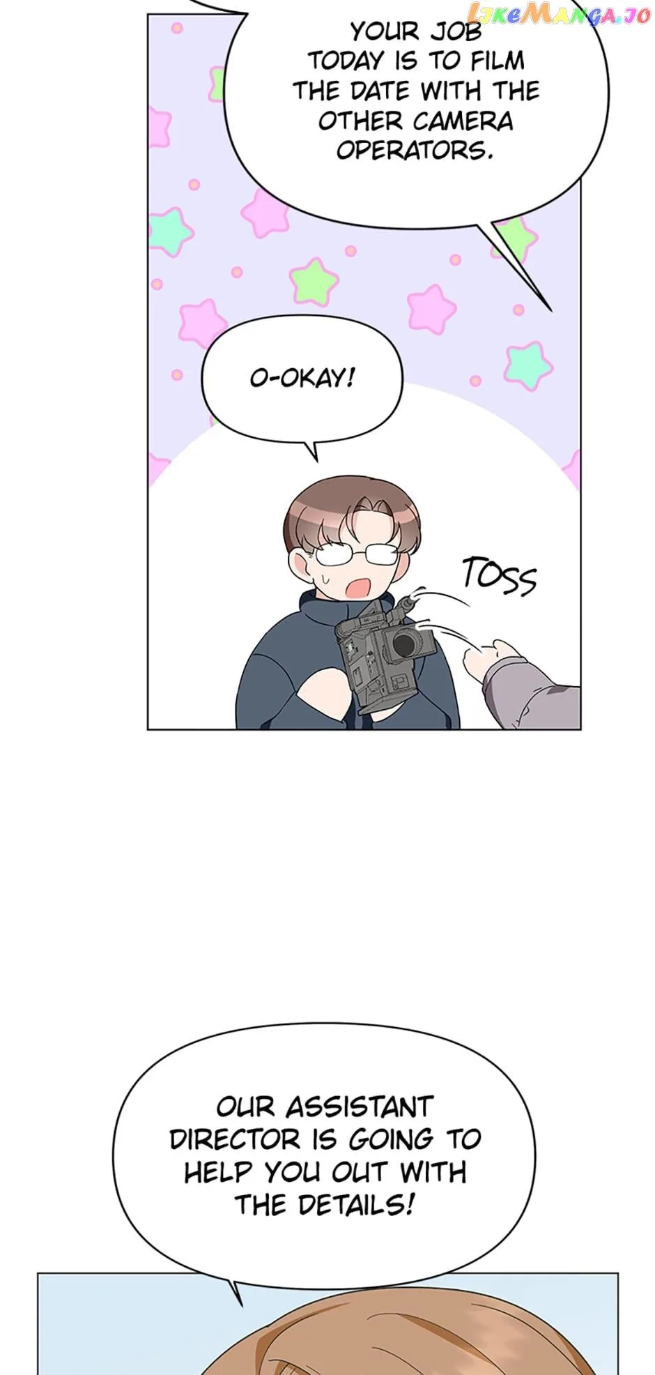 Love Behind the Scenes Chapter 17 page 63