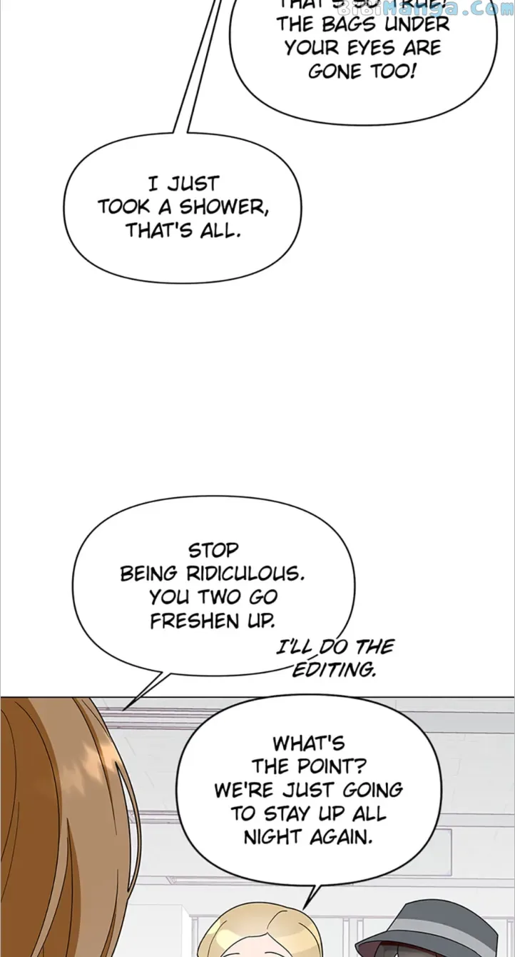 Love Behind the Scenes Chapter 16 page 10