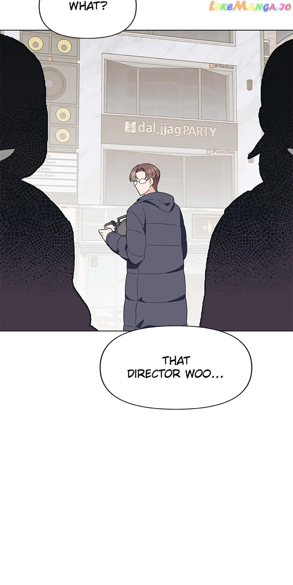 Love Behind the Scenes Chapter 17 page 72