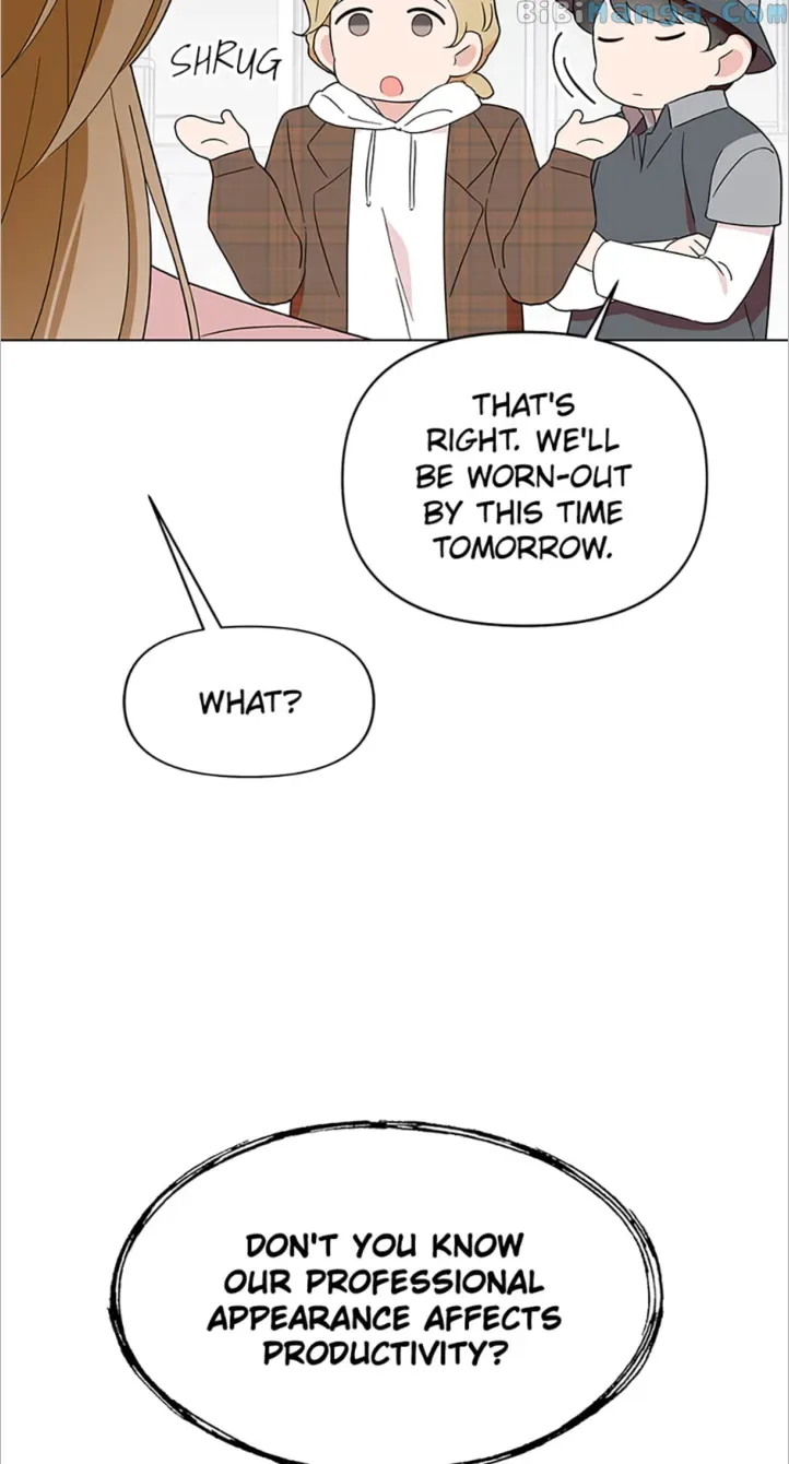 Love Behind the Scenes Chapter 16 page 11