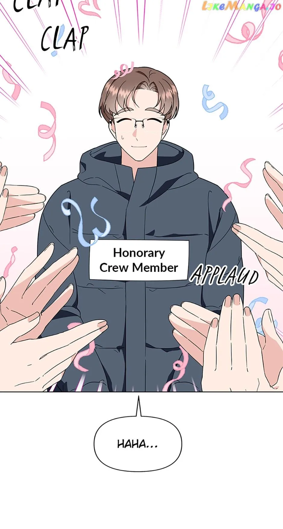 Love Behind the Scenes Chapter 17 page 54