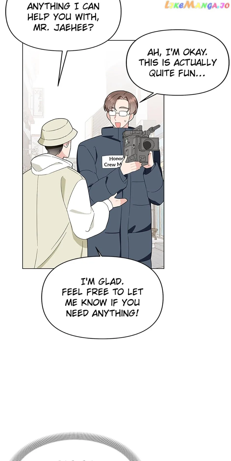 Love Behind the Scenes Chapter 17 page 69