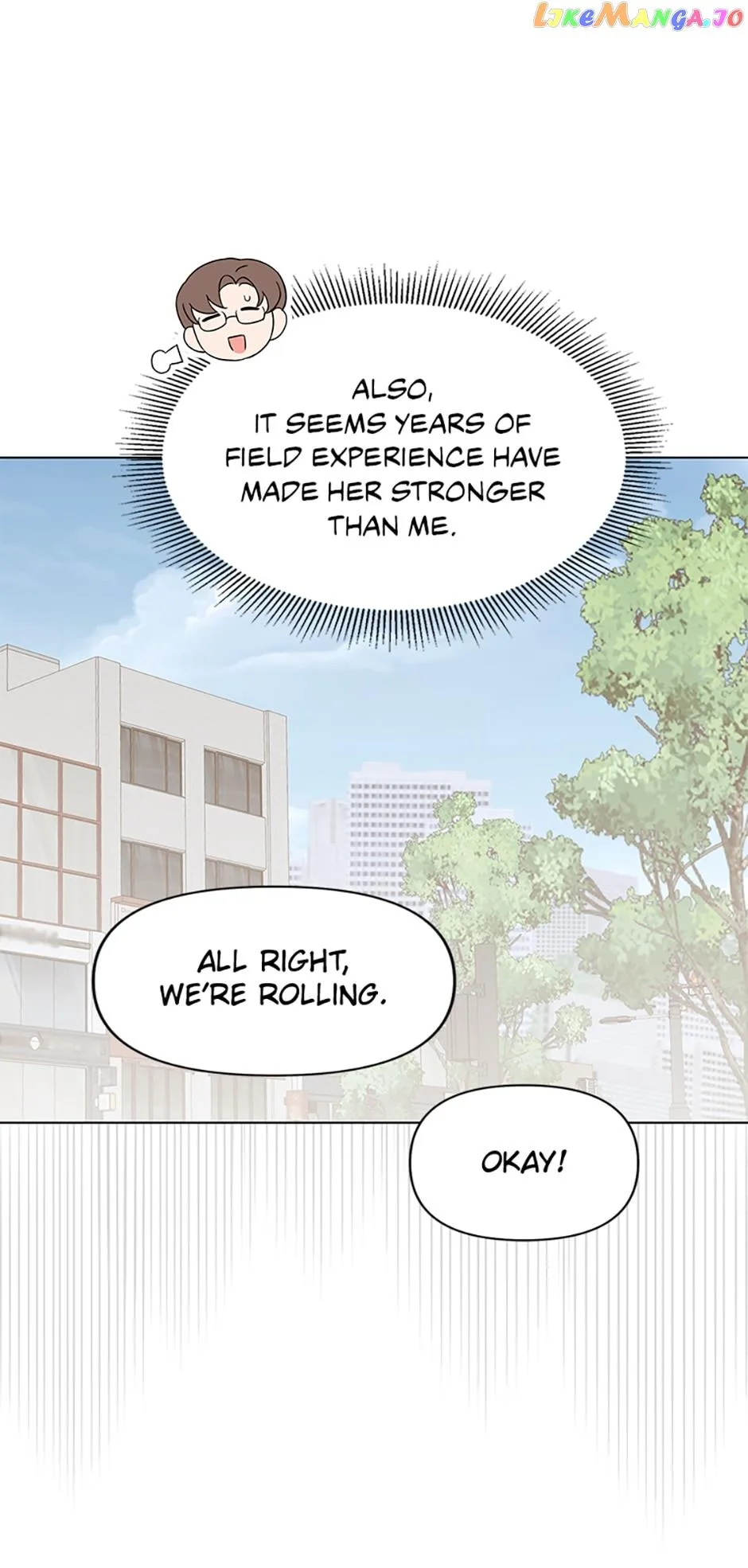 Love Behind the Scenes Chapter 17 page 66