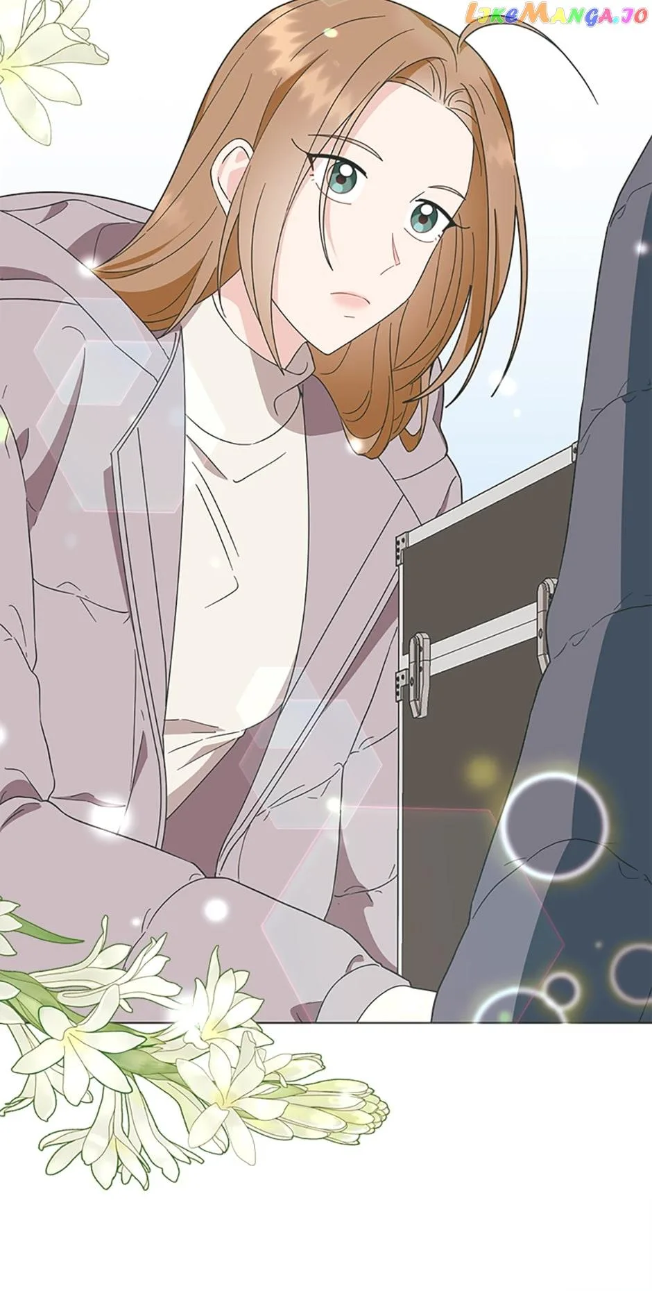 Love Behind the Scenes Chapter 17 page 61