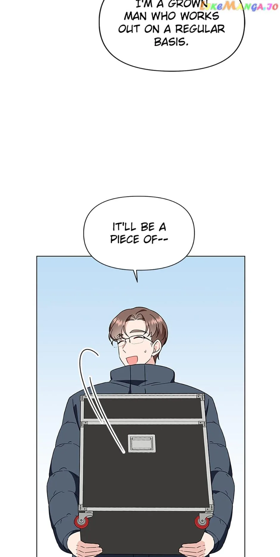 Love Behind the Scenes Chapter 17 page 57