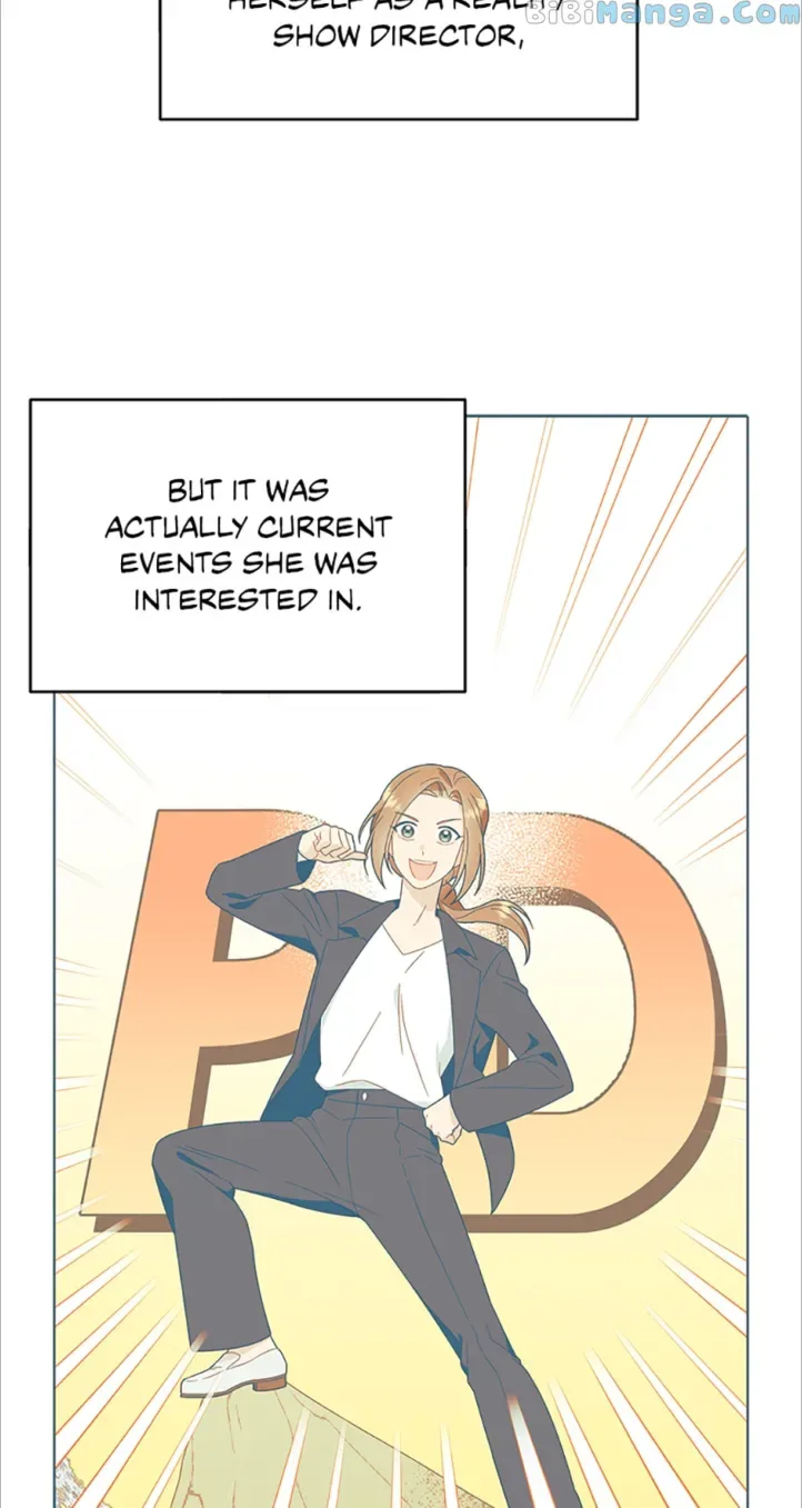 Love Behind the Scenes Chapter 16 page 42