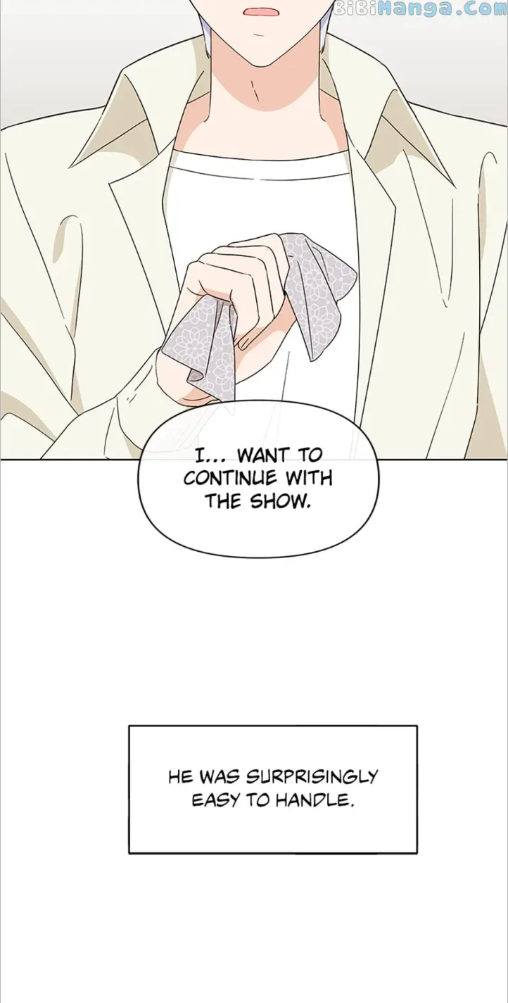 Love Behind the Scenes Chapter 16 page 27