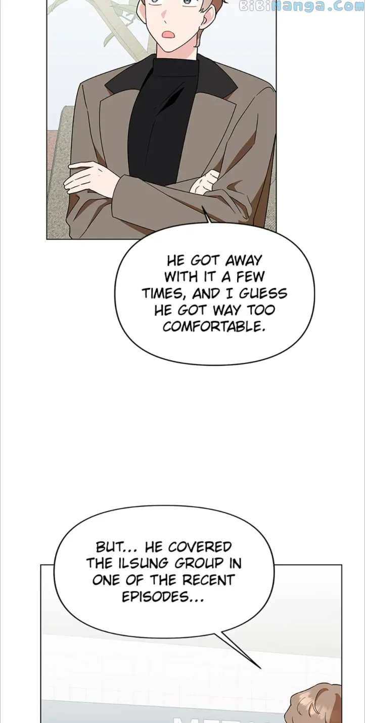 Love Behind the Scenes Chapter 16 page 57