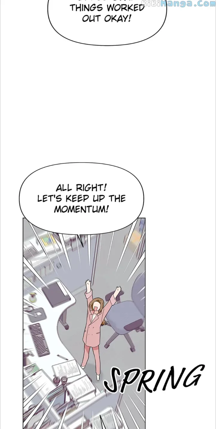 Love Behind the Scenes Chapter 16 page 33