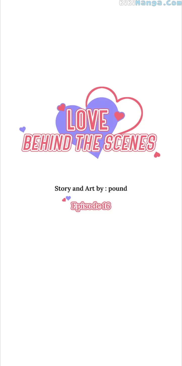 Love Behind the Scenes Chapter 16 page 40
