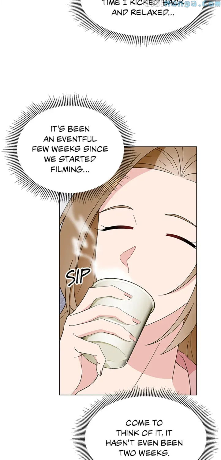 Love Behind the Scenes Chapter 16 page 17