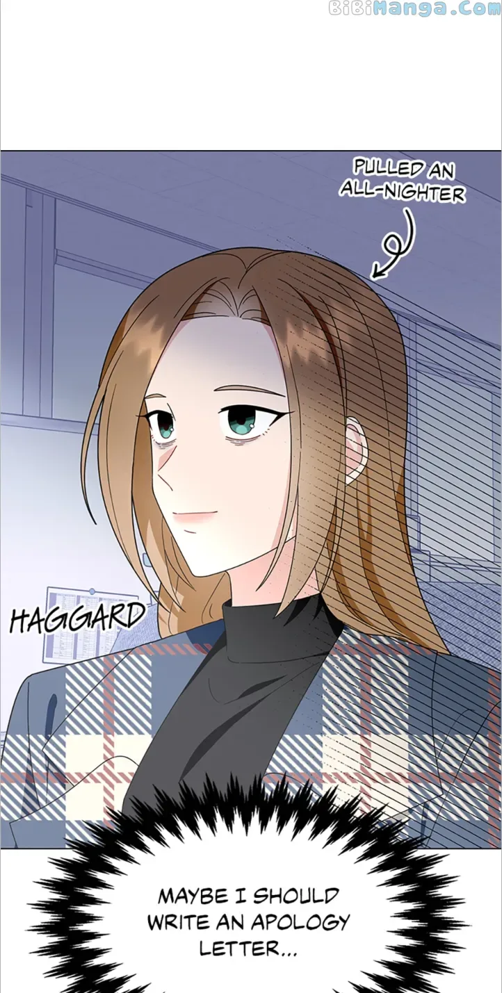 Love Behind the Scenes Chapter 16 page 21