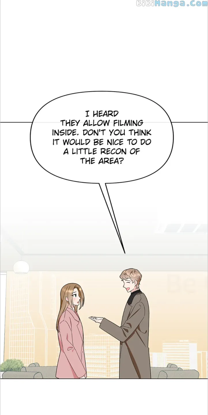 Love Behind the Scenes Chapter 16 page 81