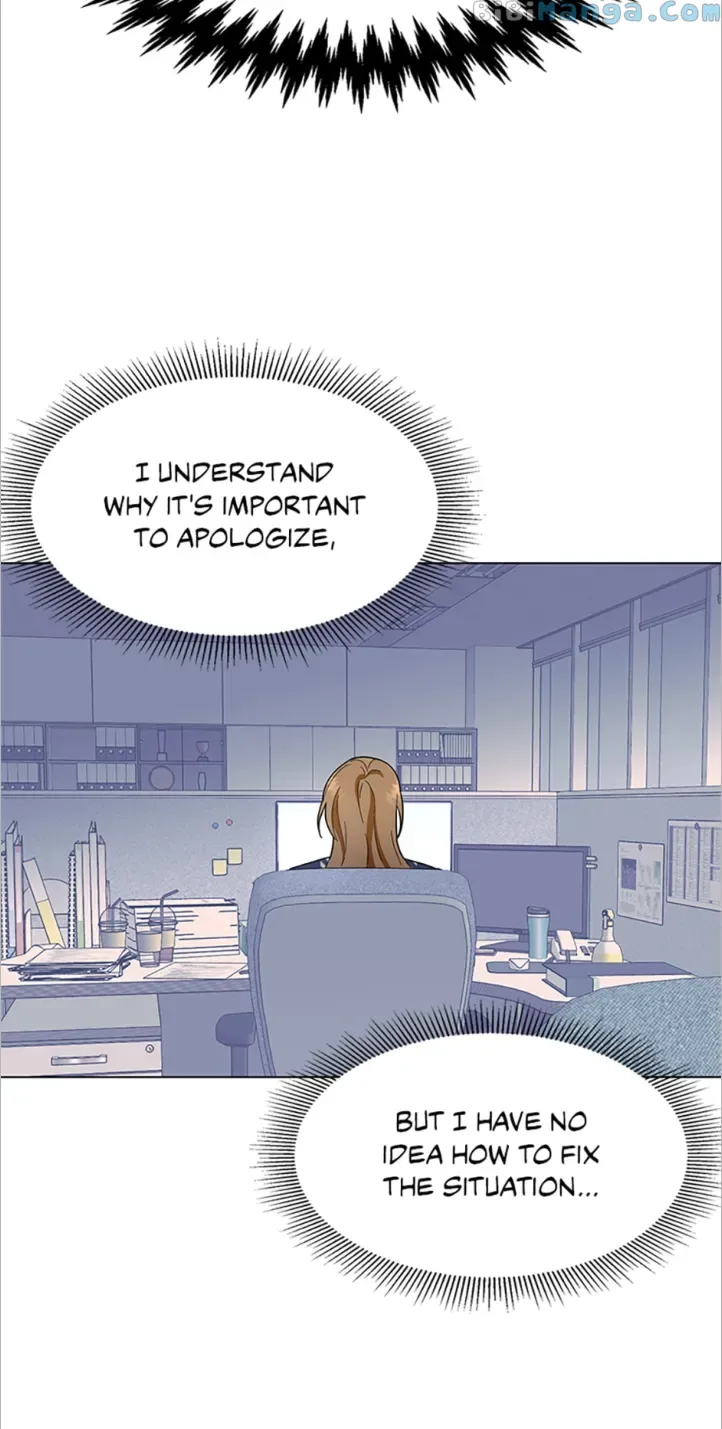 Love Behind the Scenes Chapter 16 page 22