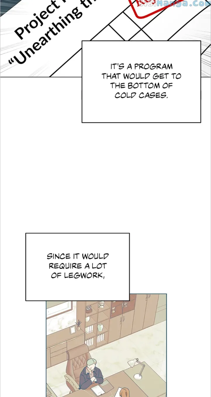 Love Behind the Scenes Chapter 16 page 45