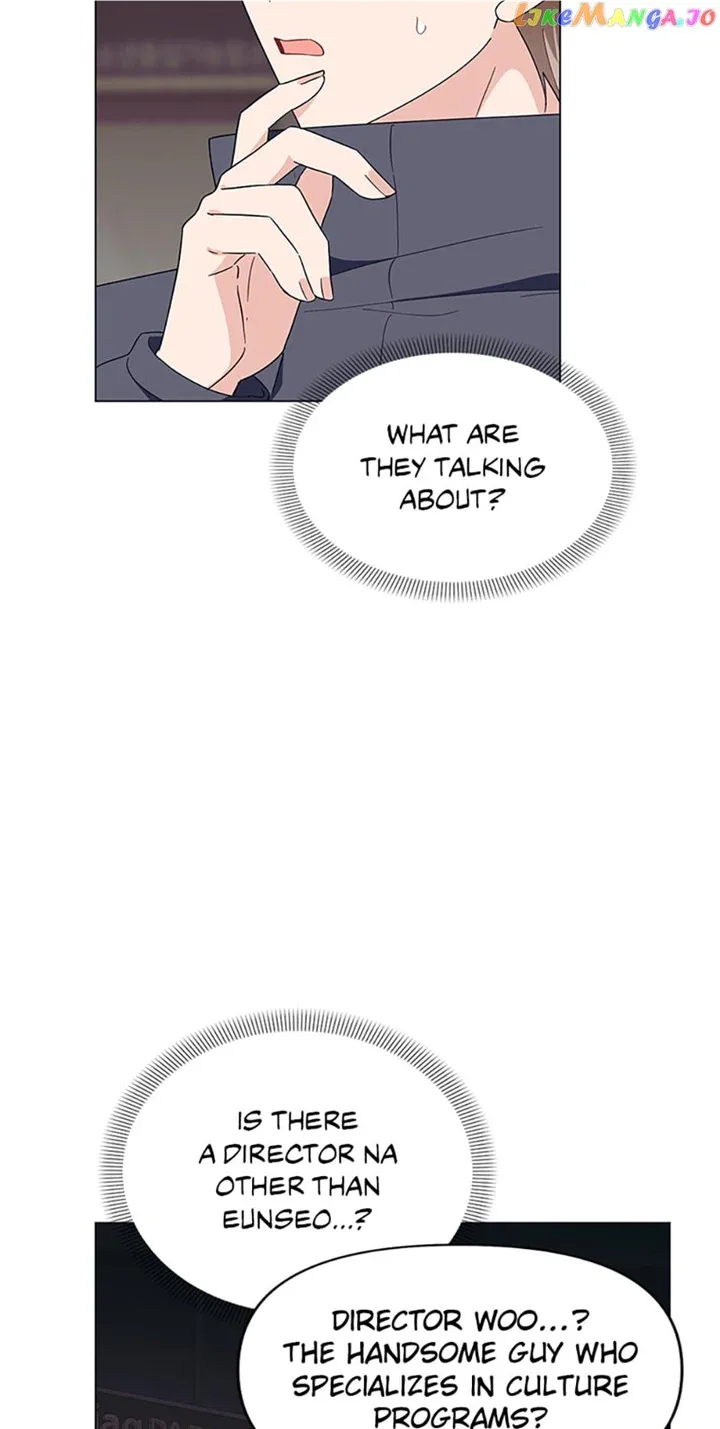 Love Behind the Scenes Chapter 18 page 4