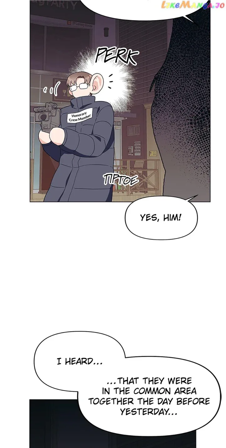 Love Behind the Scenes Chapter 18 page 5