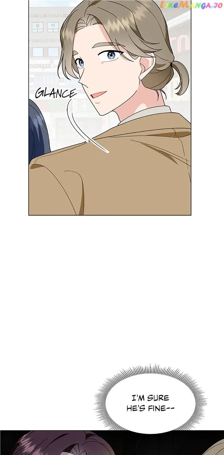 Love Behind the Scenes Chapter 18 page 11
