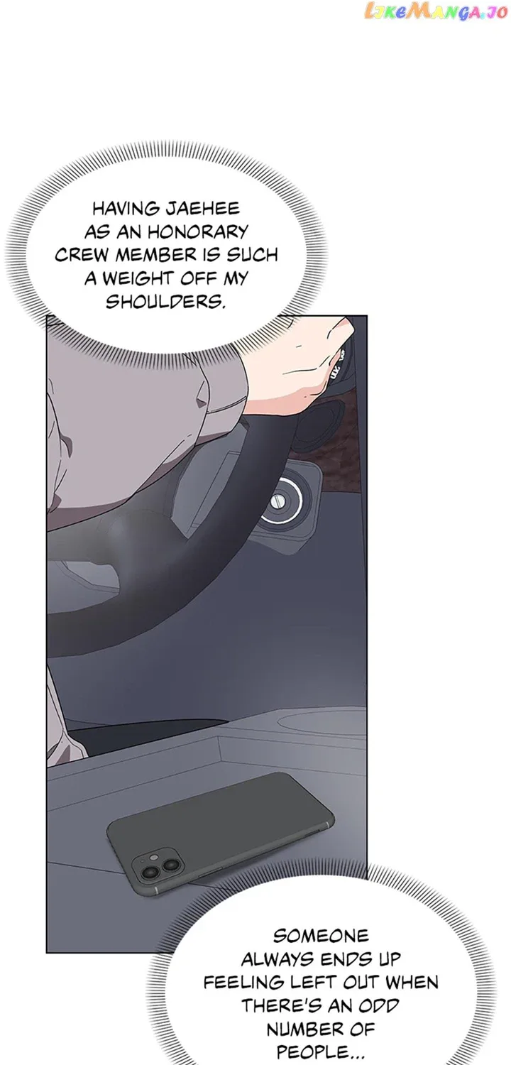 Love Behind the Scenes Chapter 18 page 15