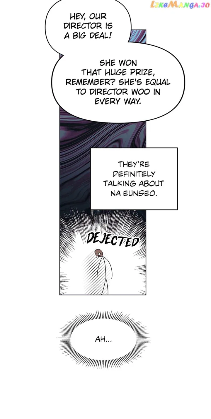 Love Behind the Scenes Chapter 18 page 8