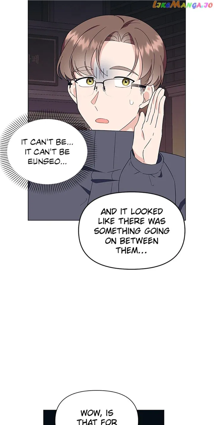 Love Behind the Scenes Chapter 18 page 6