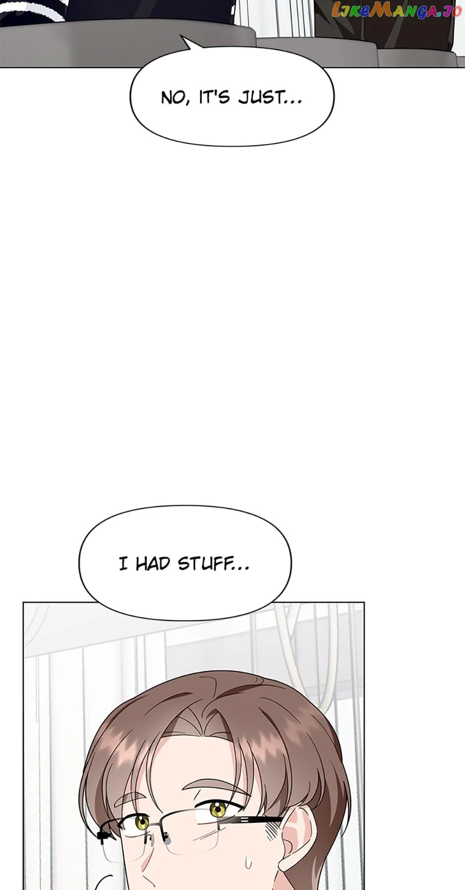 Love Behind the Scenes Chapter 22 page 19