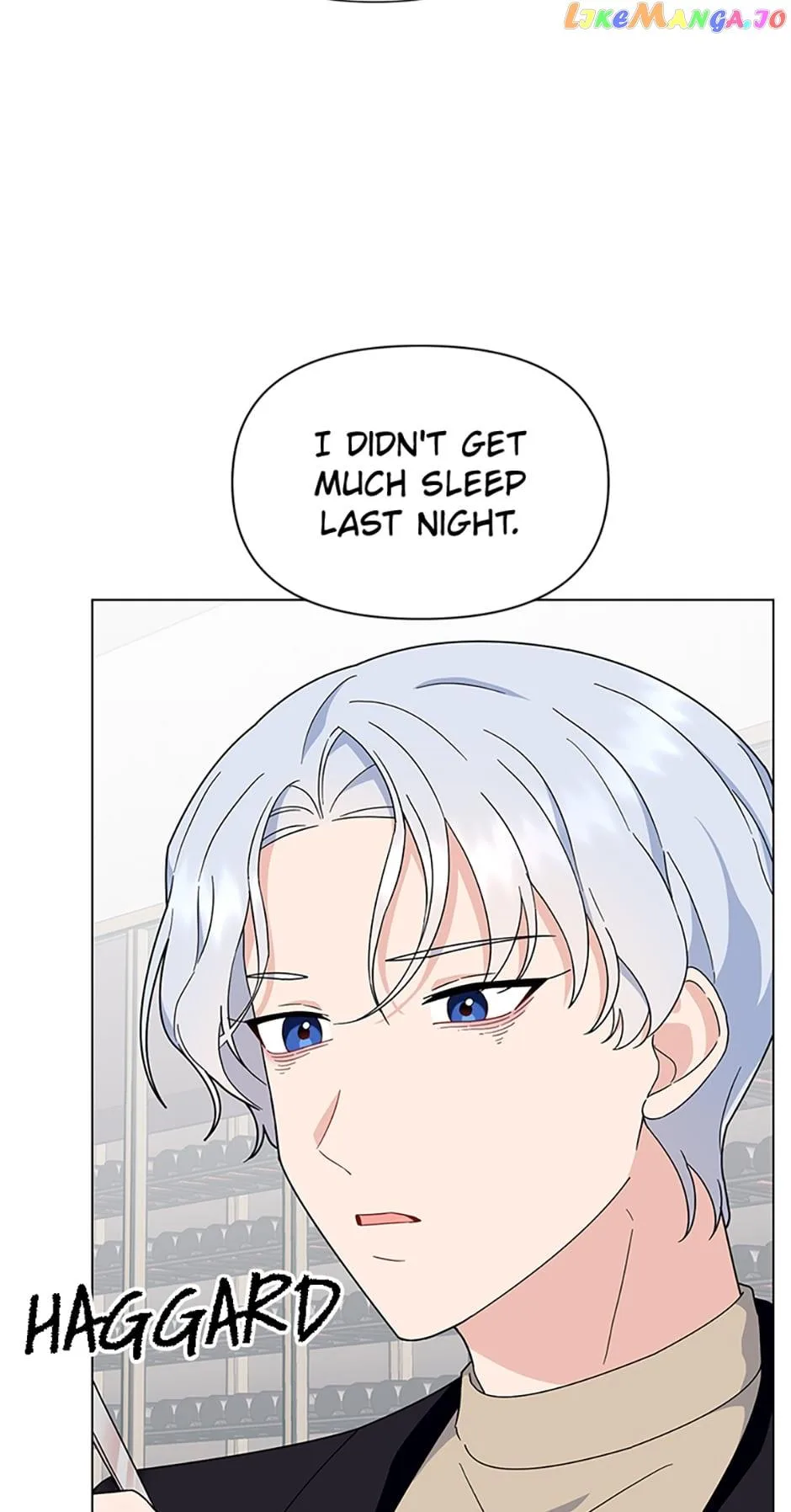 Love Behind the Scenes Chapter 22 page 17