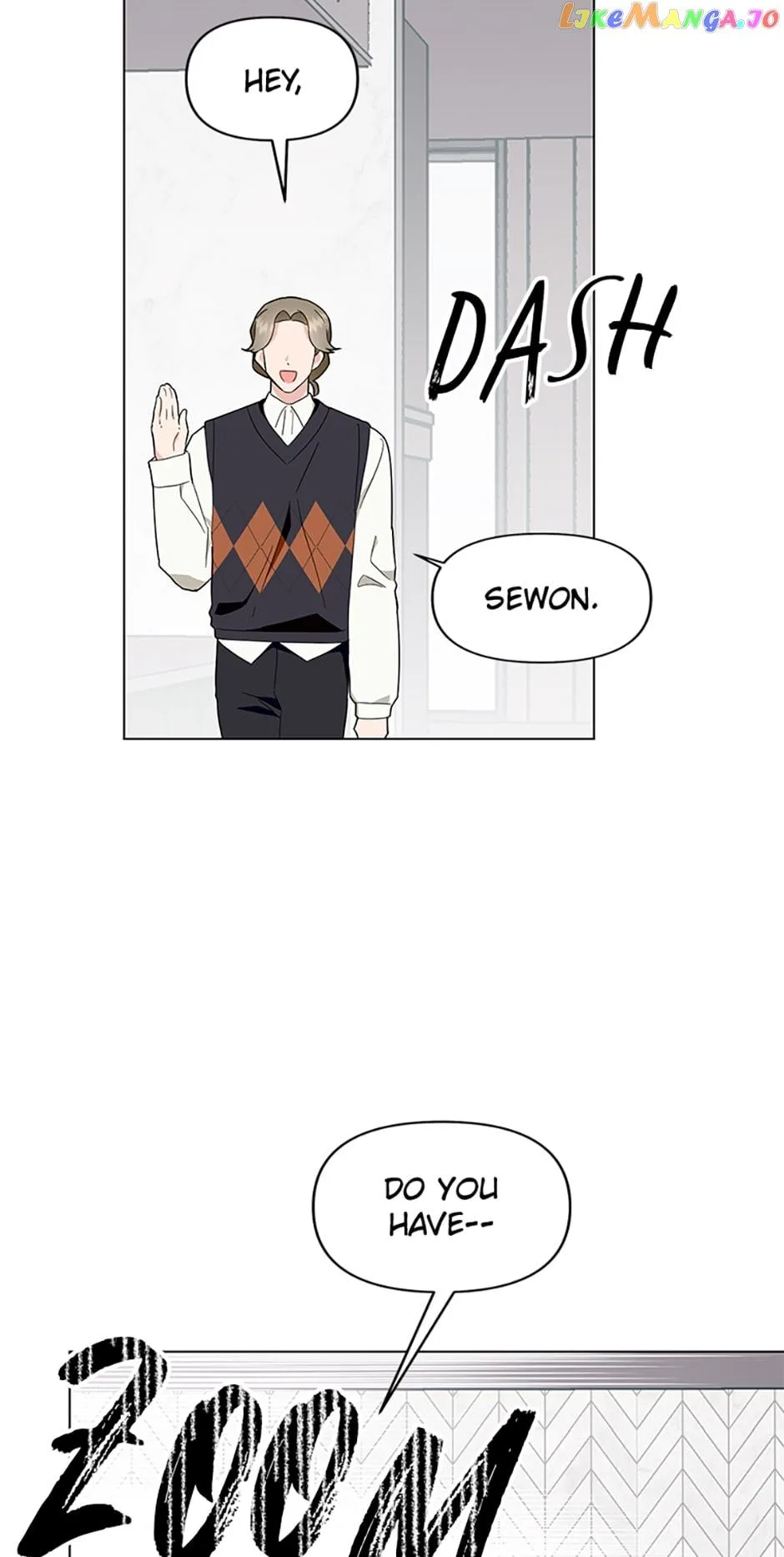 Love Behind the Scenes Chapter 22 page 10