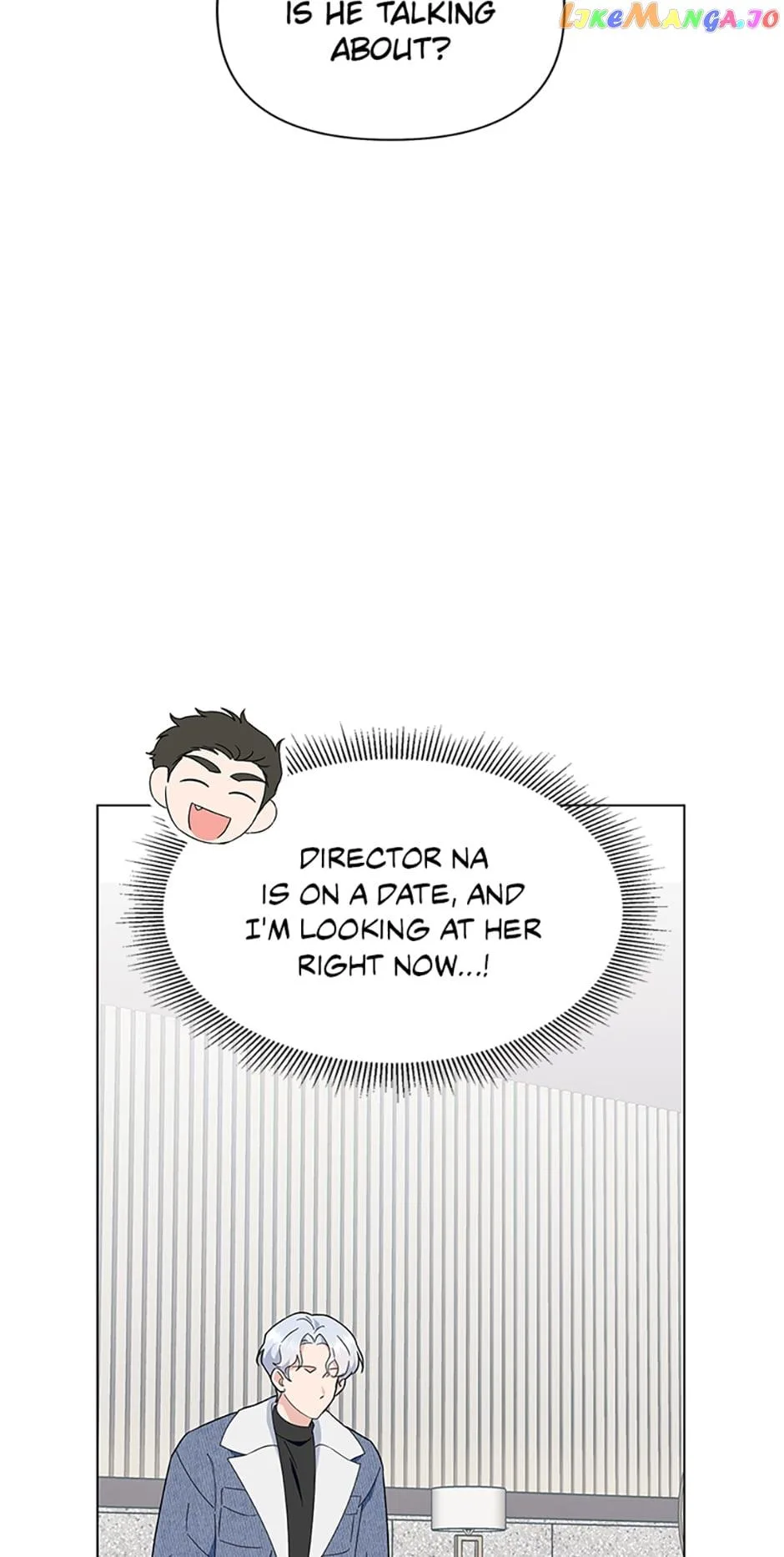 Love Behind the Scenes Chapter 22 page 5