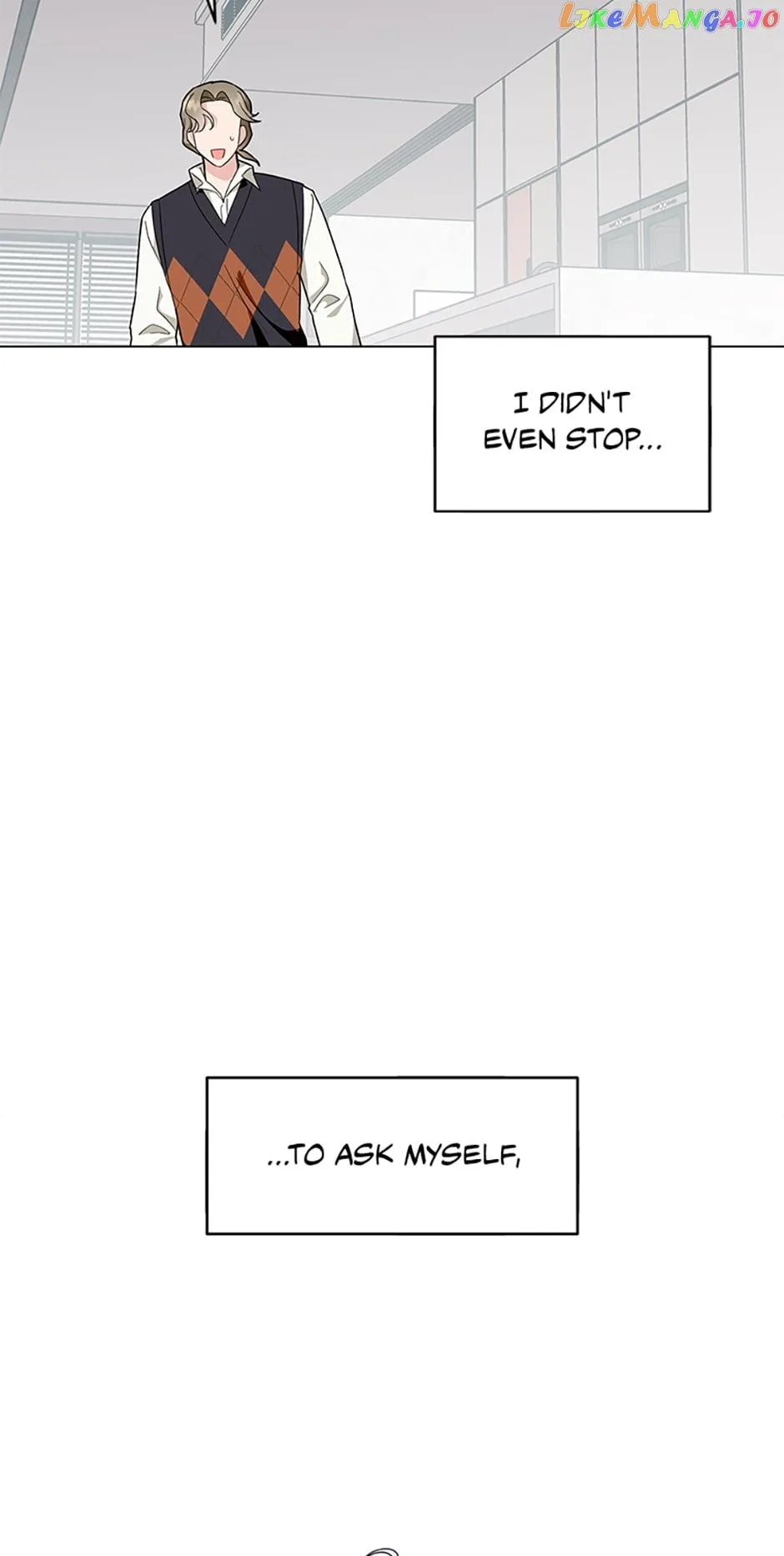 Love Behind the Scenes Chapter 22 page 12