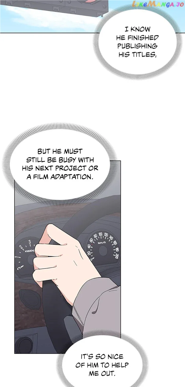 Love Behind the Scenes Chapter 18 page 20