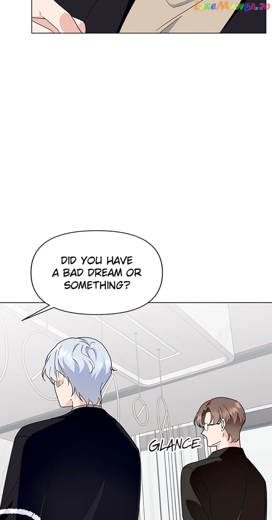 Love Behind the Scenes Chapter 22 page 18