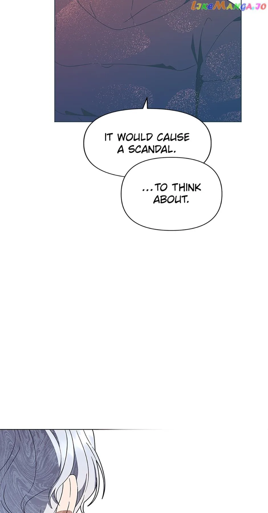 Love Behind the Scenes Chapter 22 page 21