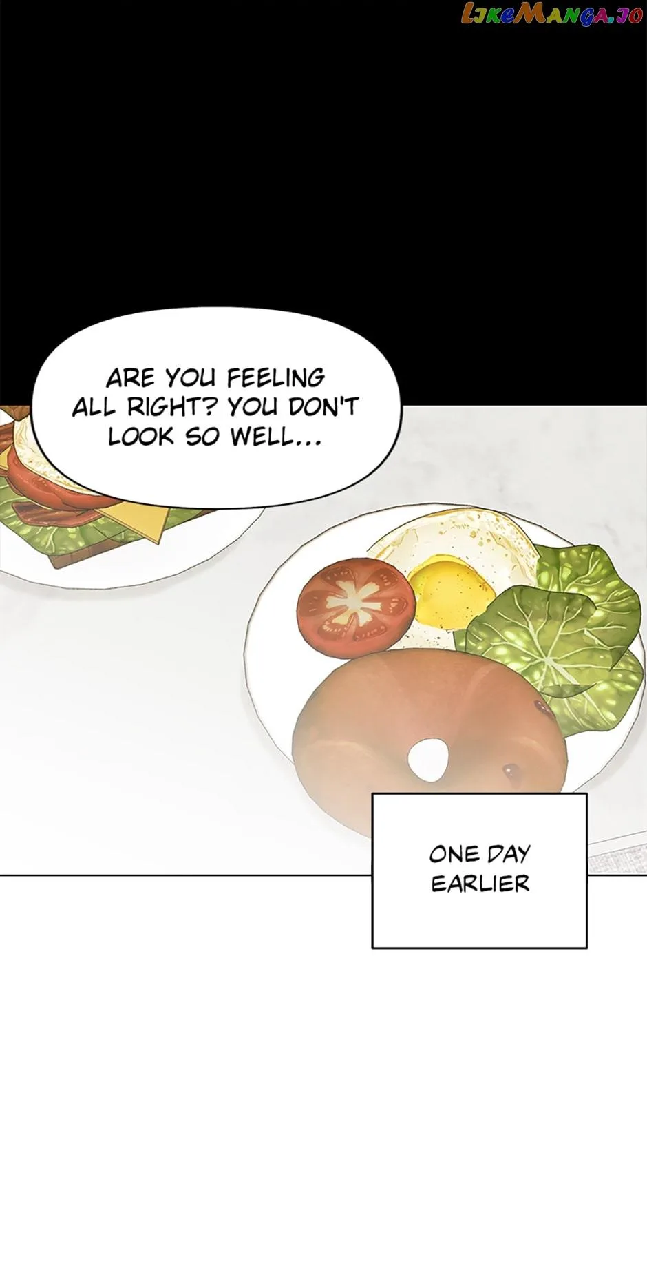 Love Behind the Scenes Chapter 22 page 15