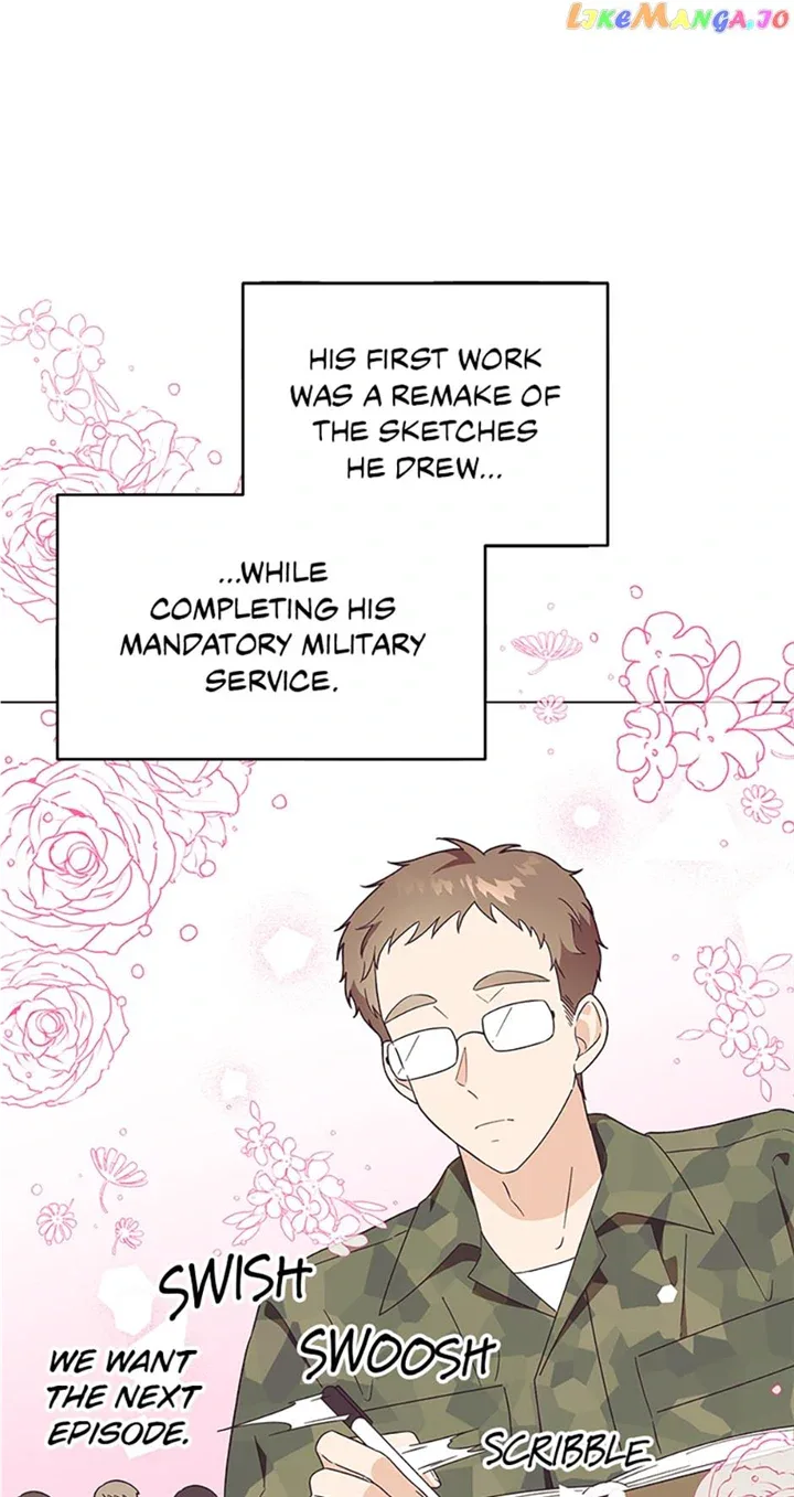 Love Behind the Scenes Chapter 18 page 22