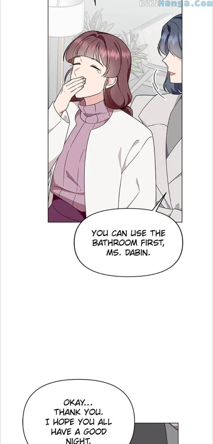 Love Behind the Scenes Chapter 19 page 5
