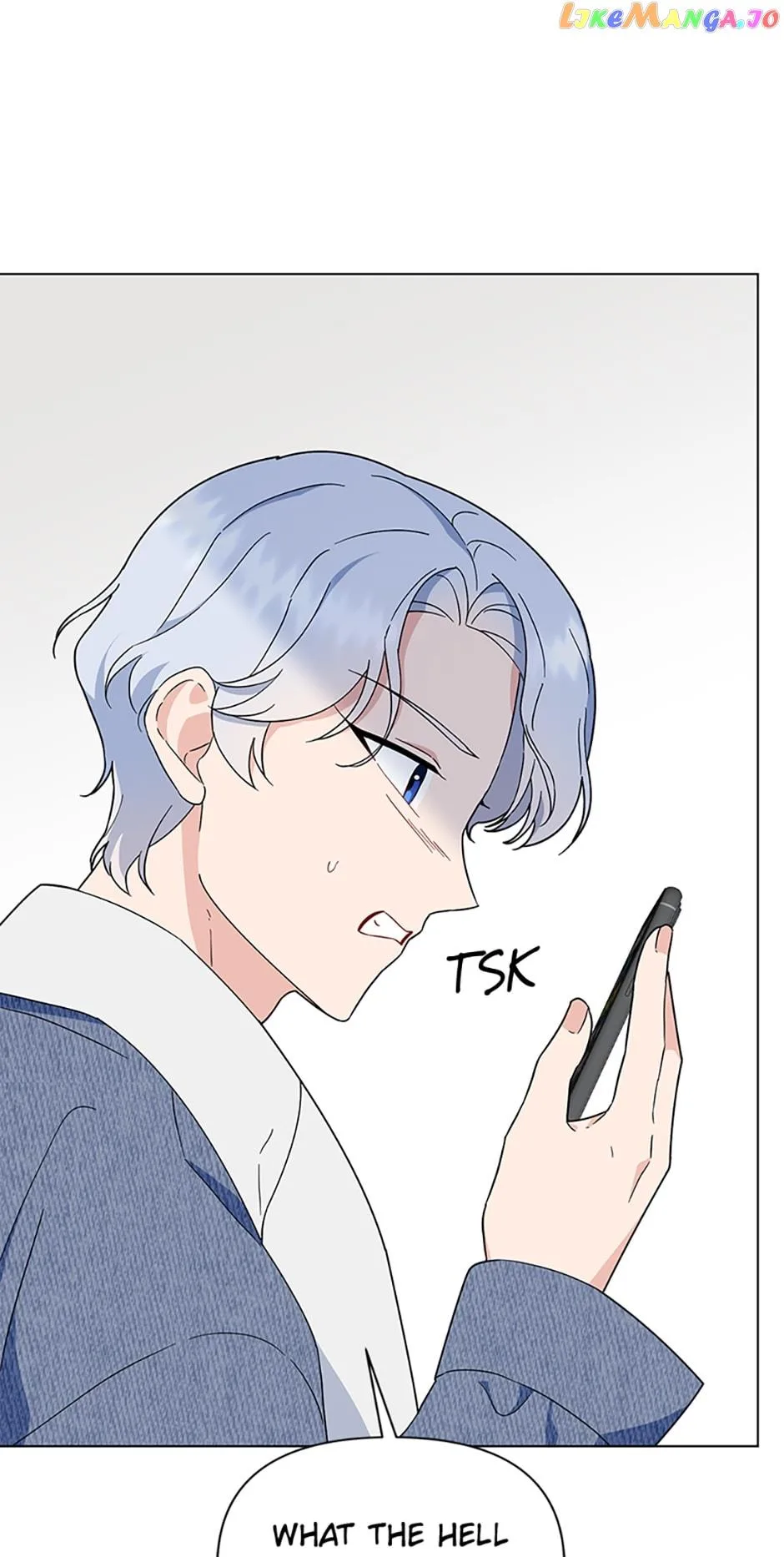 Love Behind the Scenes Chapter 22 page 4