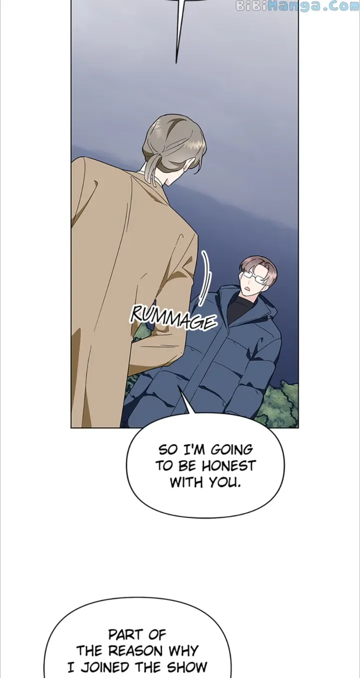 Love Behind the Scenes Chapter 19 page 14