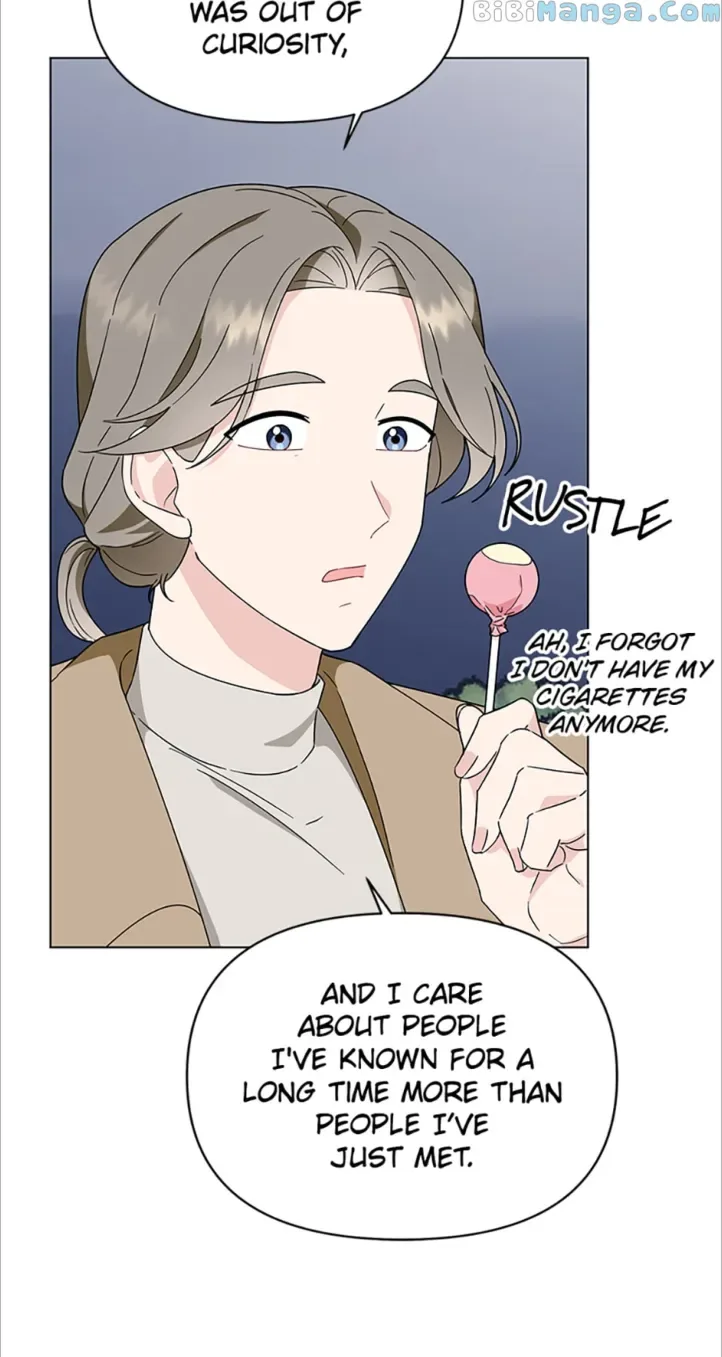 Love Behind the Scenes Chapter 19 page 15