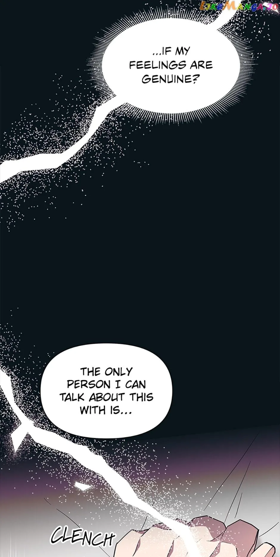Love Behind the Scenes Chapter 22 page 35