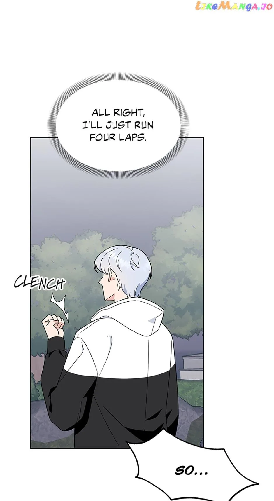 Love Behind the Scenes Chapter 20 page 16